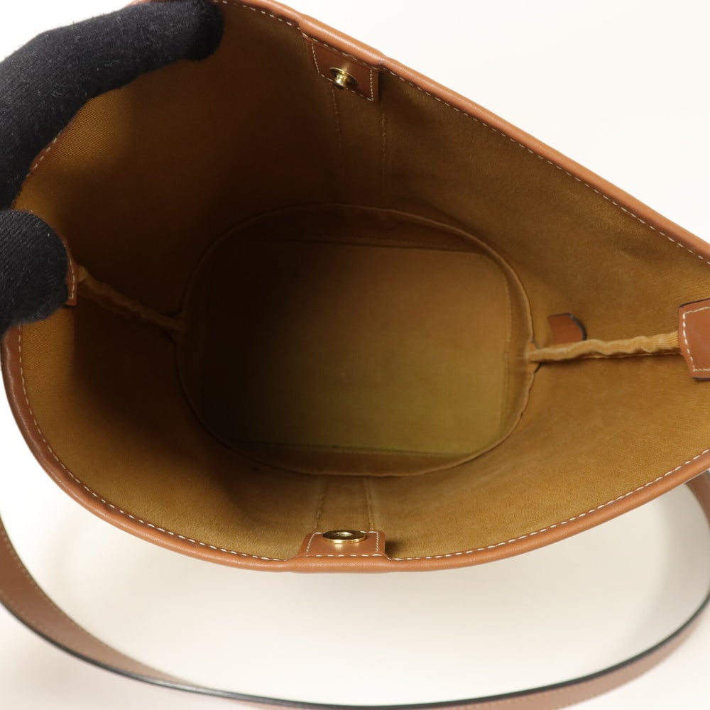 Celine Triomphe Bucket Small - 5