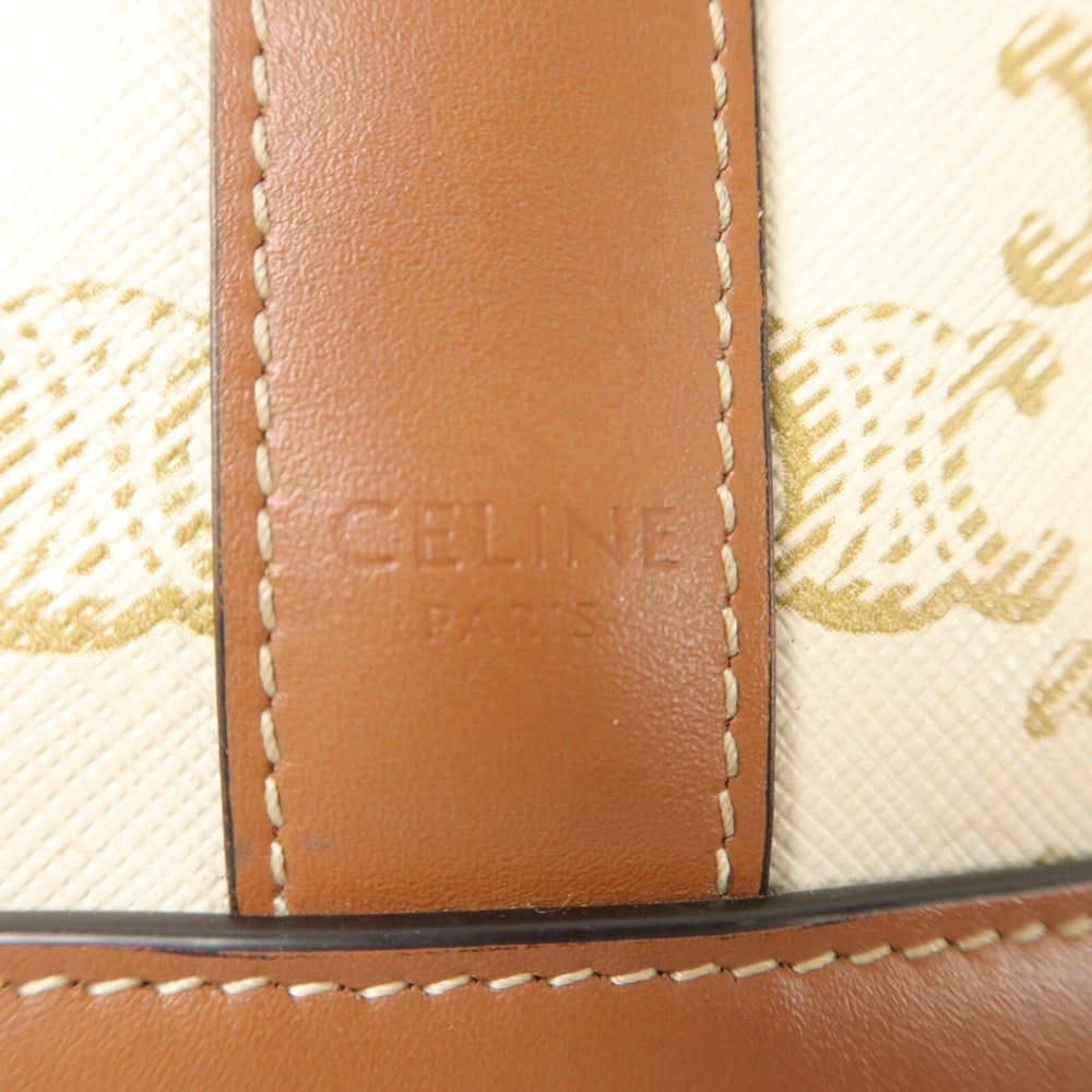 Celine Triomphe Bucket Small - 6