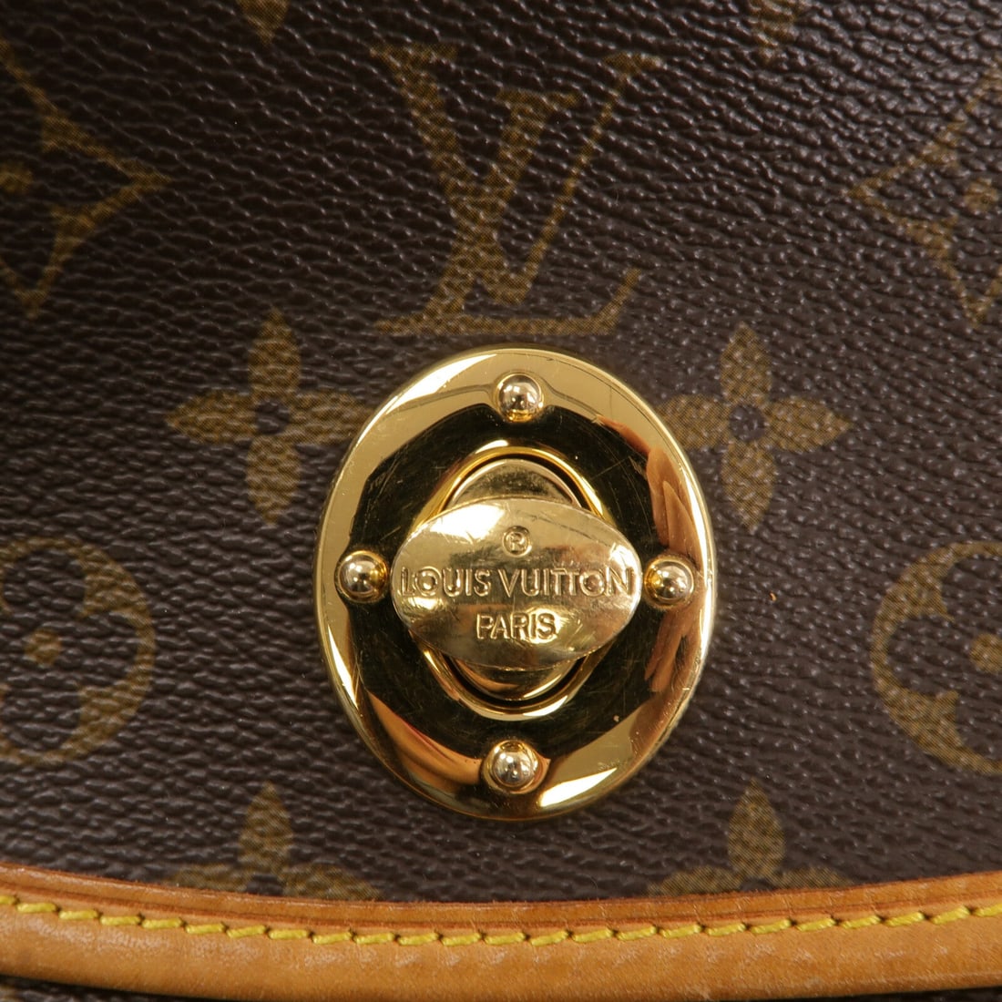 Louis Vuitton Tulum GM Monogram - 9