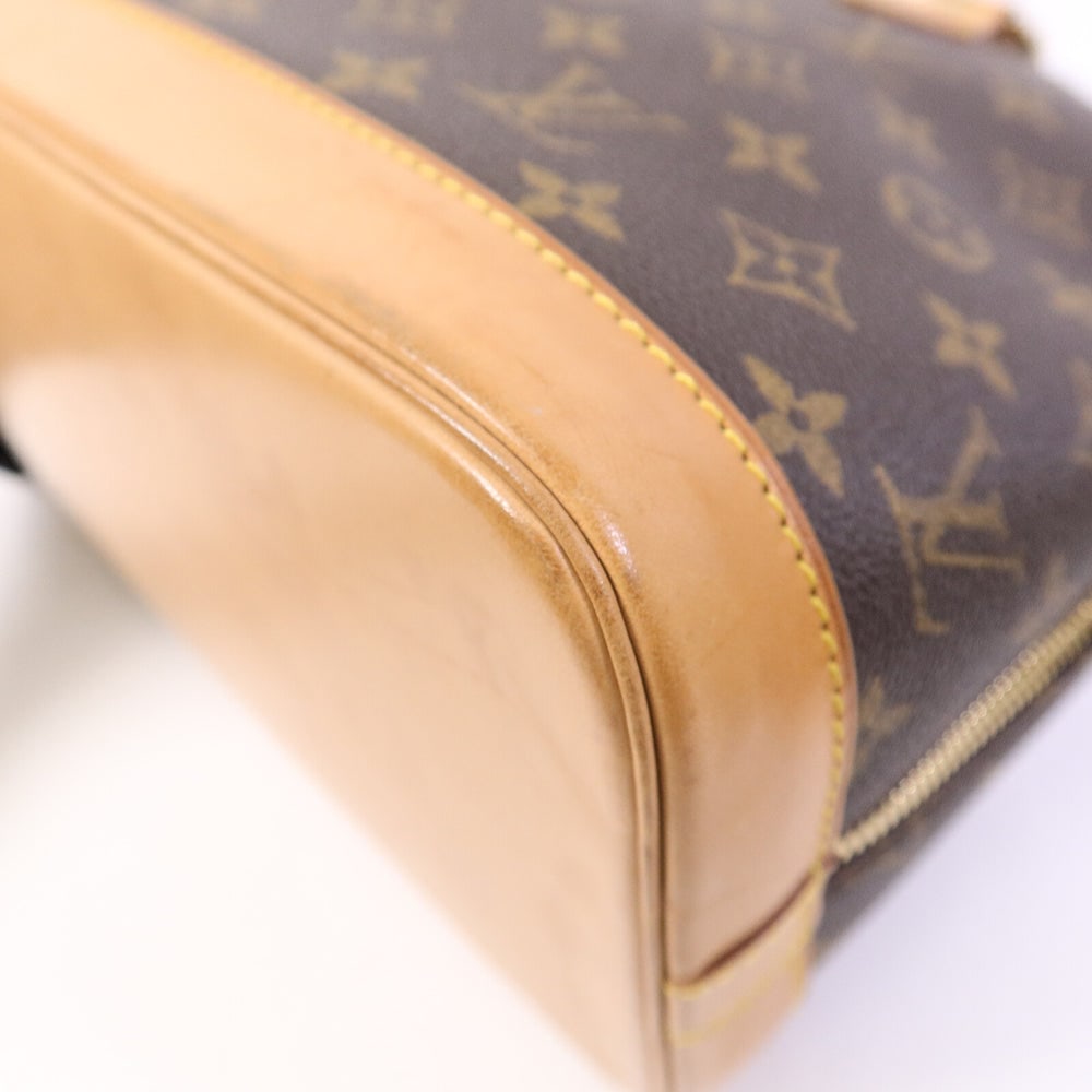 Louis Vuitton Alma PM Monogram - 11
