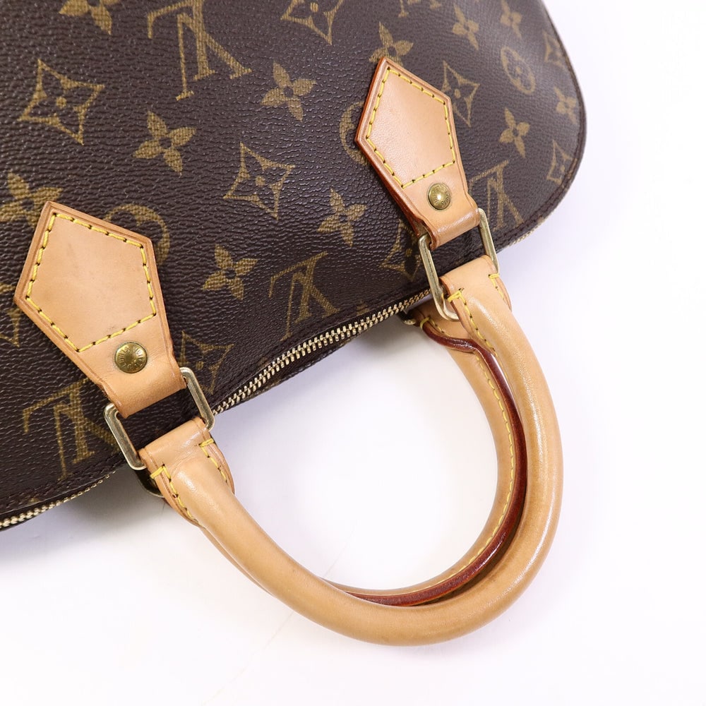 Louis Vuitton Alma PM Monogram - 9