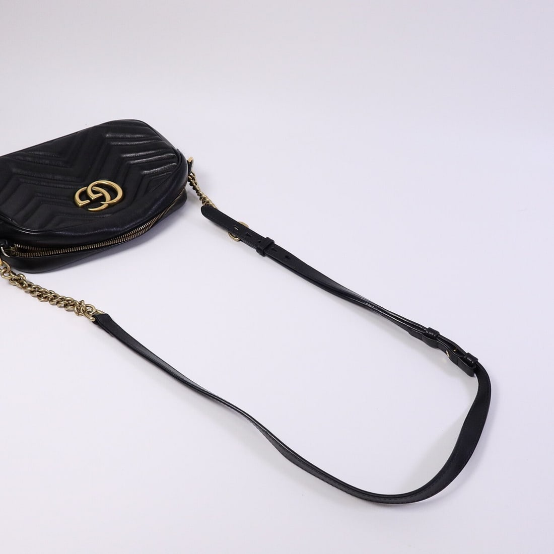 Gucci Marmont Shoulder 447632 - 8
