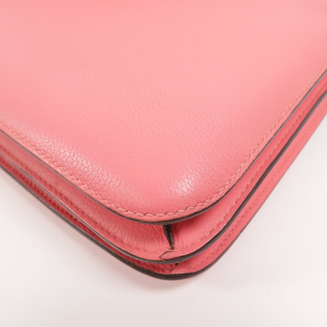 Hermes Constance 24 Rose Azalee - 13