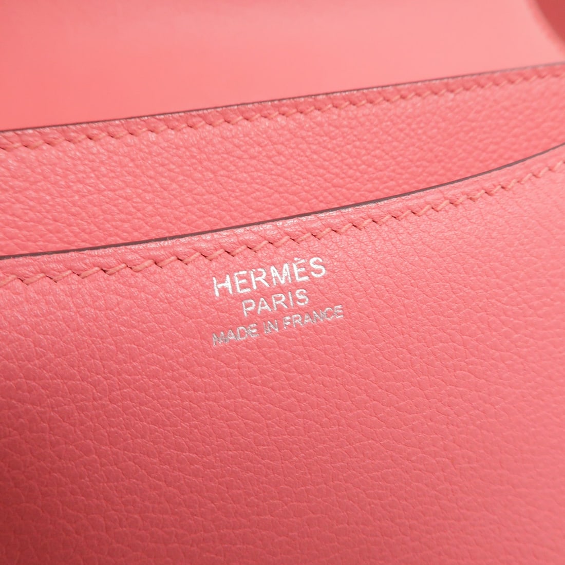 Hermes Constance 24 Rose Azalee - 6