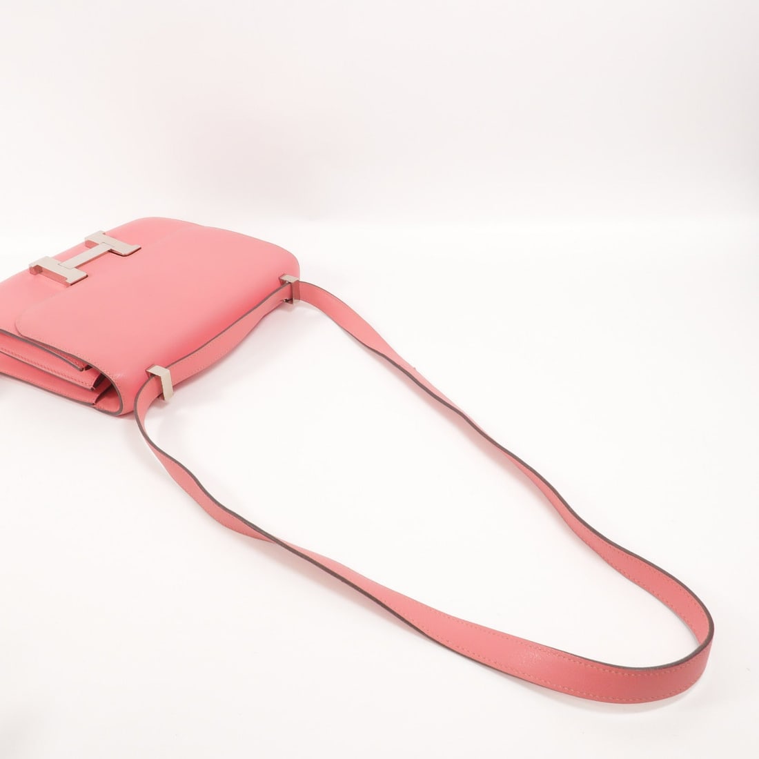 Hermes Constance 24 Rose Azalee - 8