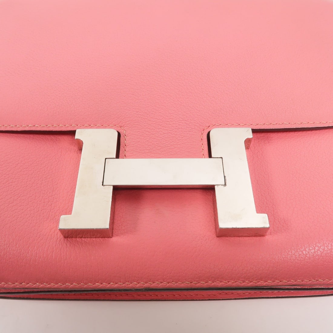 Hermes Constance 24 Rose Azalee - 9