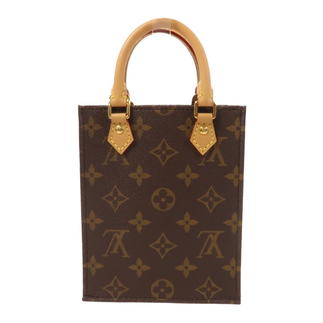 LV Petit Sac Plat Monogram - 2
