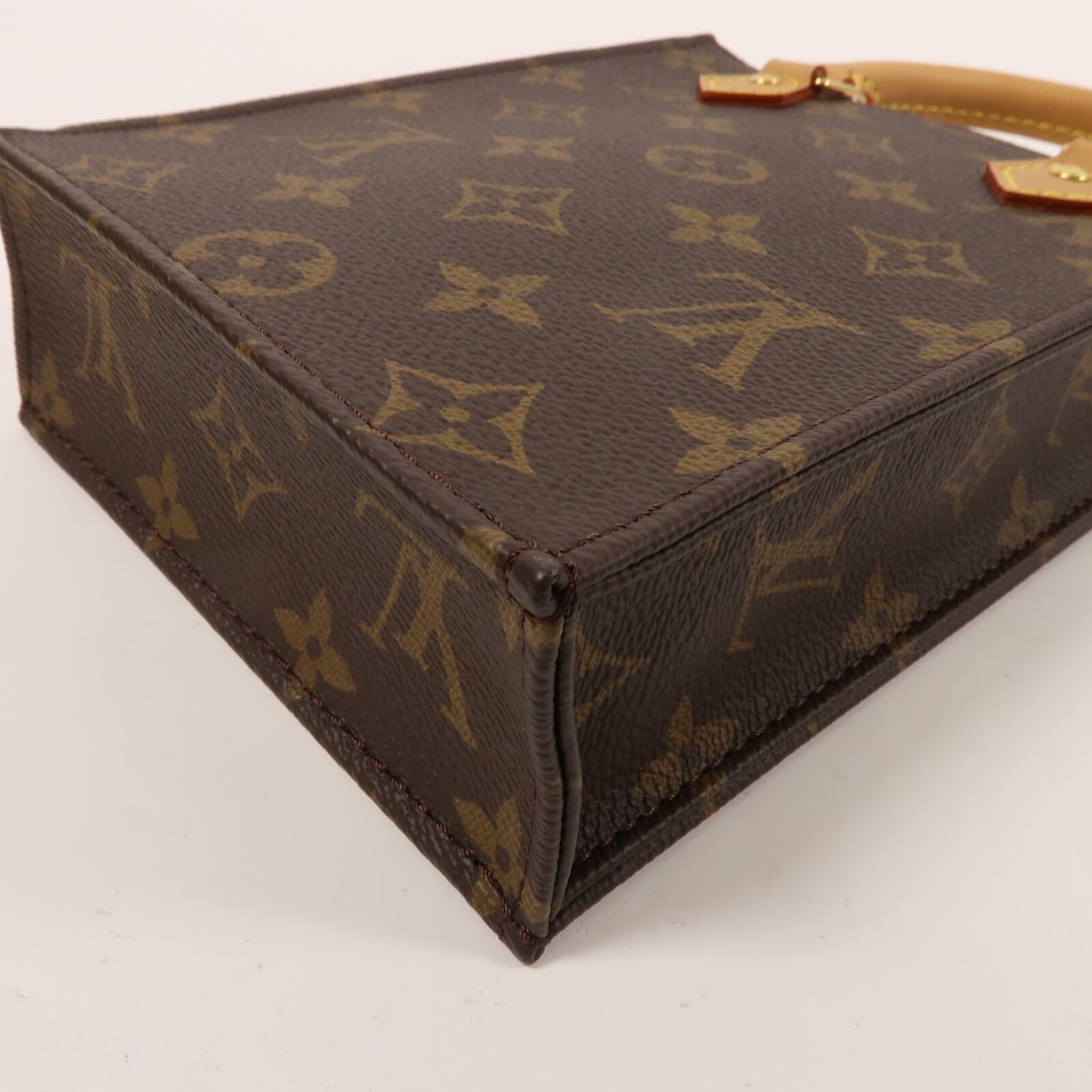 LV Petit Sac Plat Monogram - 7