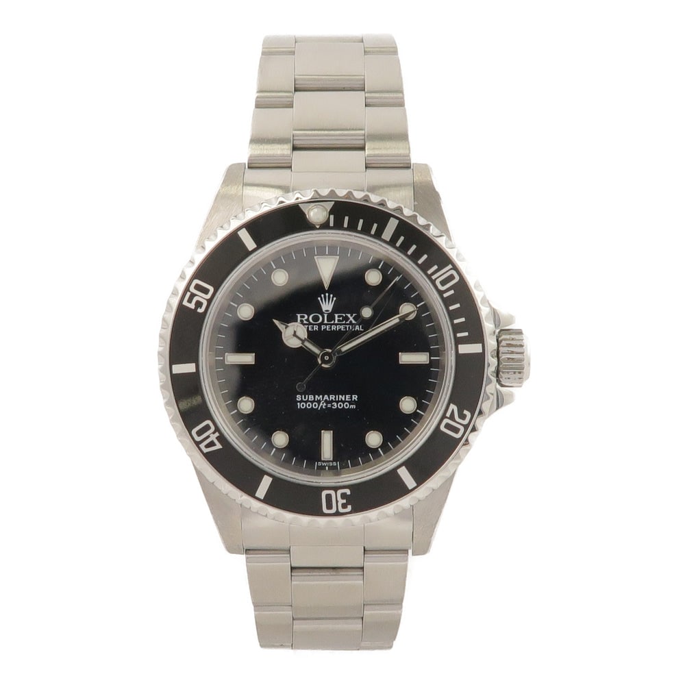 Rolex Submariner 14060 Automatic - 2