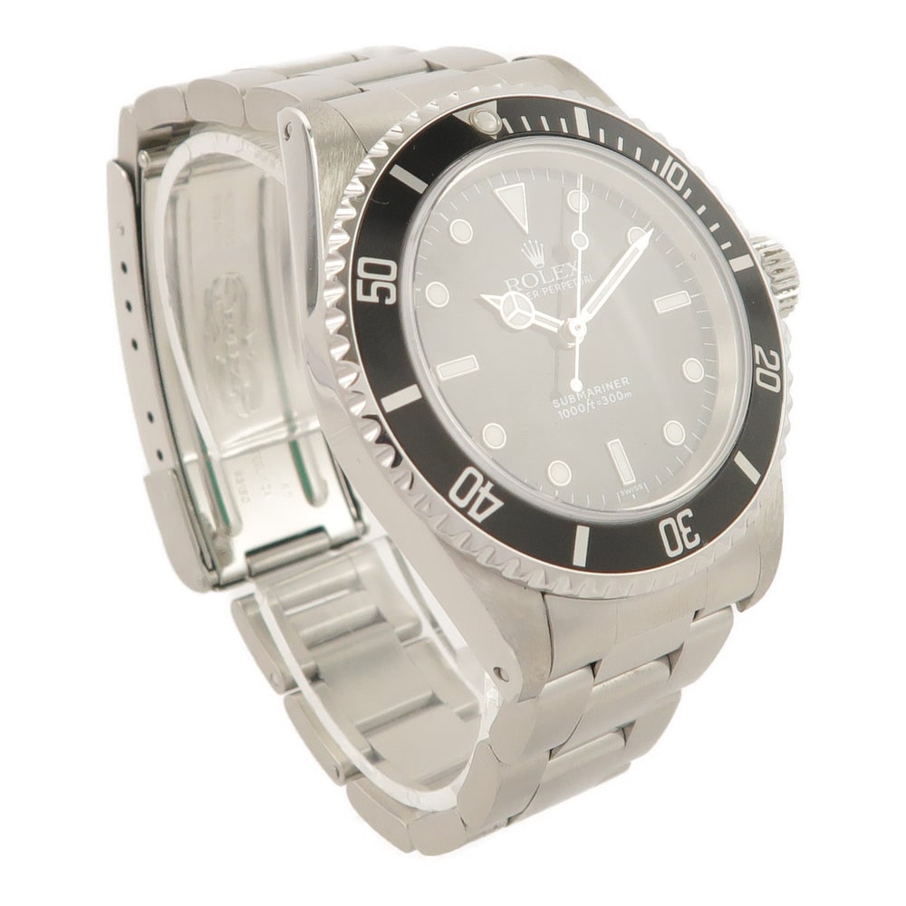 Rolex Submariner 14060 Automatic - 4