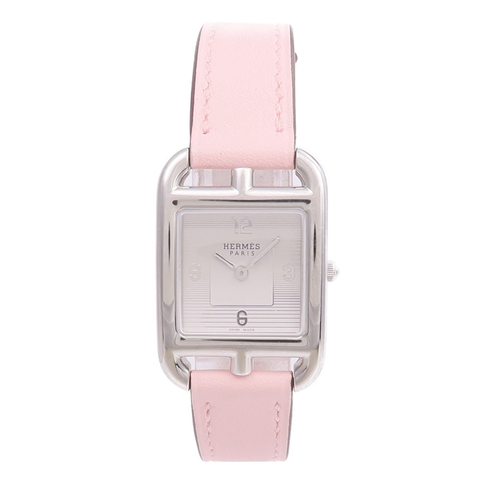 Hermes Cape Cod CC1.210a Quartz Silver - 2