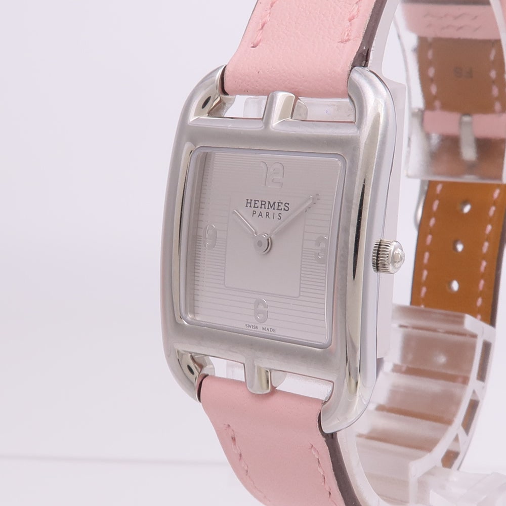 Hermes Cape Cod CC1.210a Quartz Silver - 3
