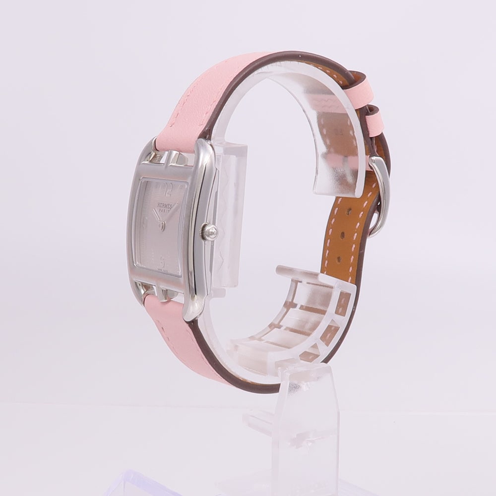 Hermes Cape Cod CC1.210a Quartz Silver - 4