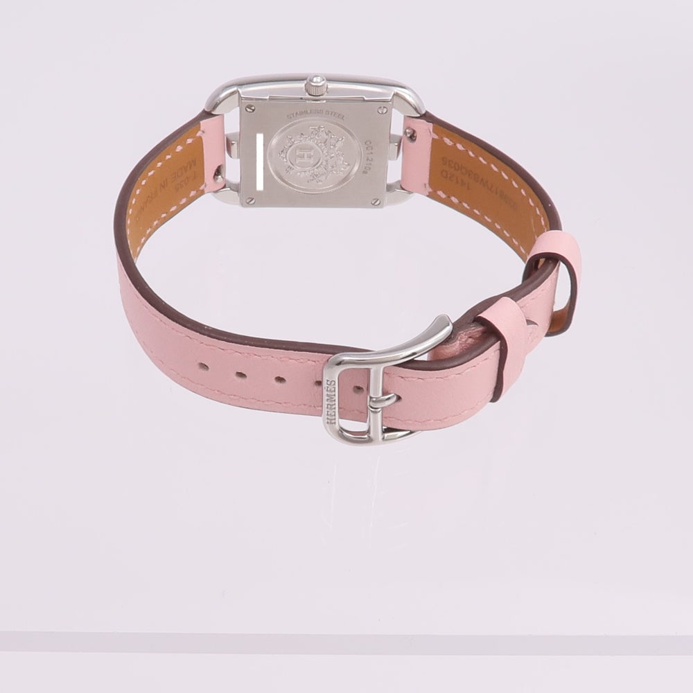 Hermes Cape Cod CC1.210a Quartz Silver - 5