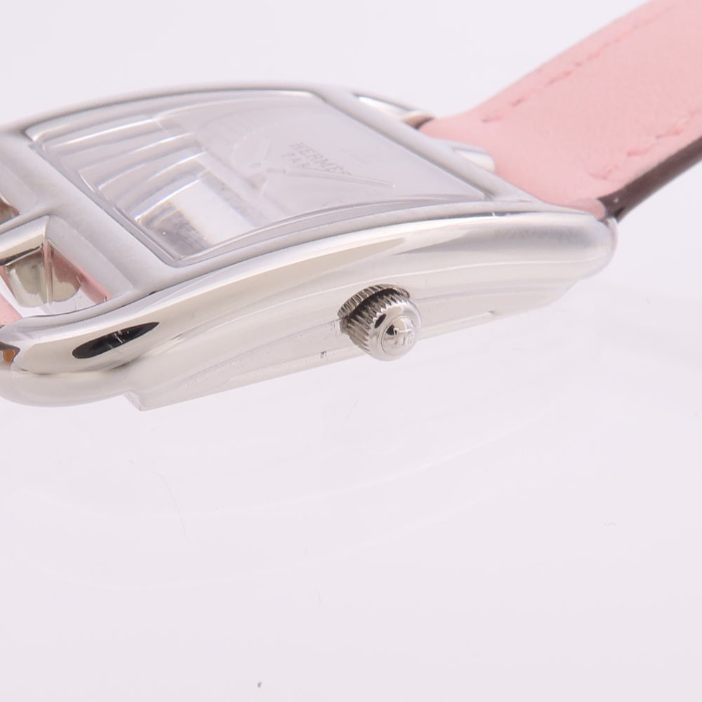 Hermes Cape Cod CC1.210a Quartz Silver - 8