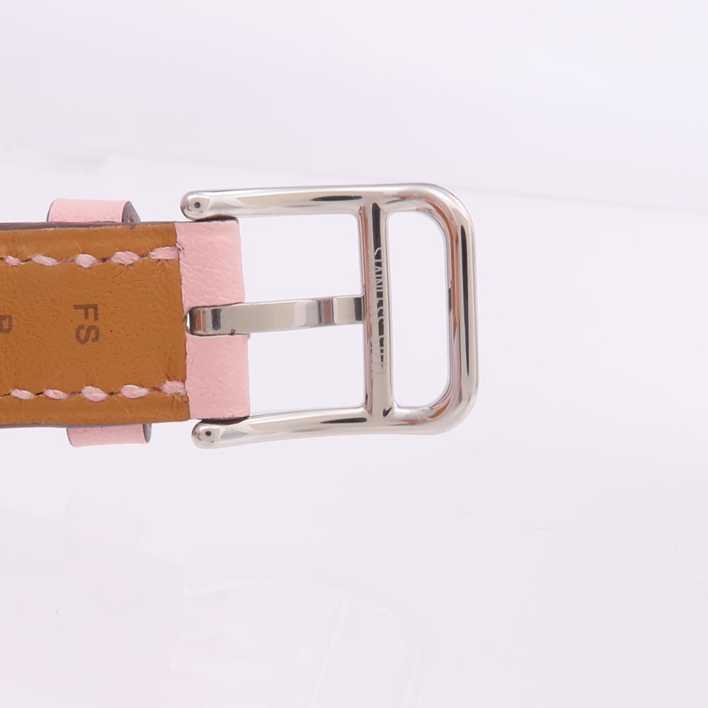Hermes Cape Cod CC1.210a Quartz Silver - 9