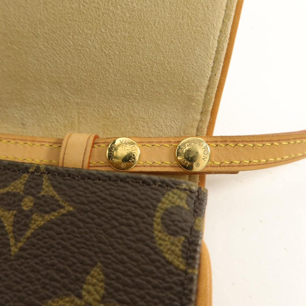 Louis Vuitton Twin GM Monogram - 10