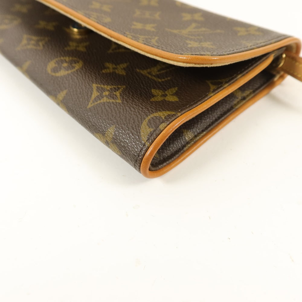 Louis Vuitton Twin GM Monogram - 11