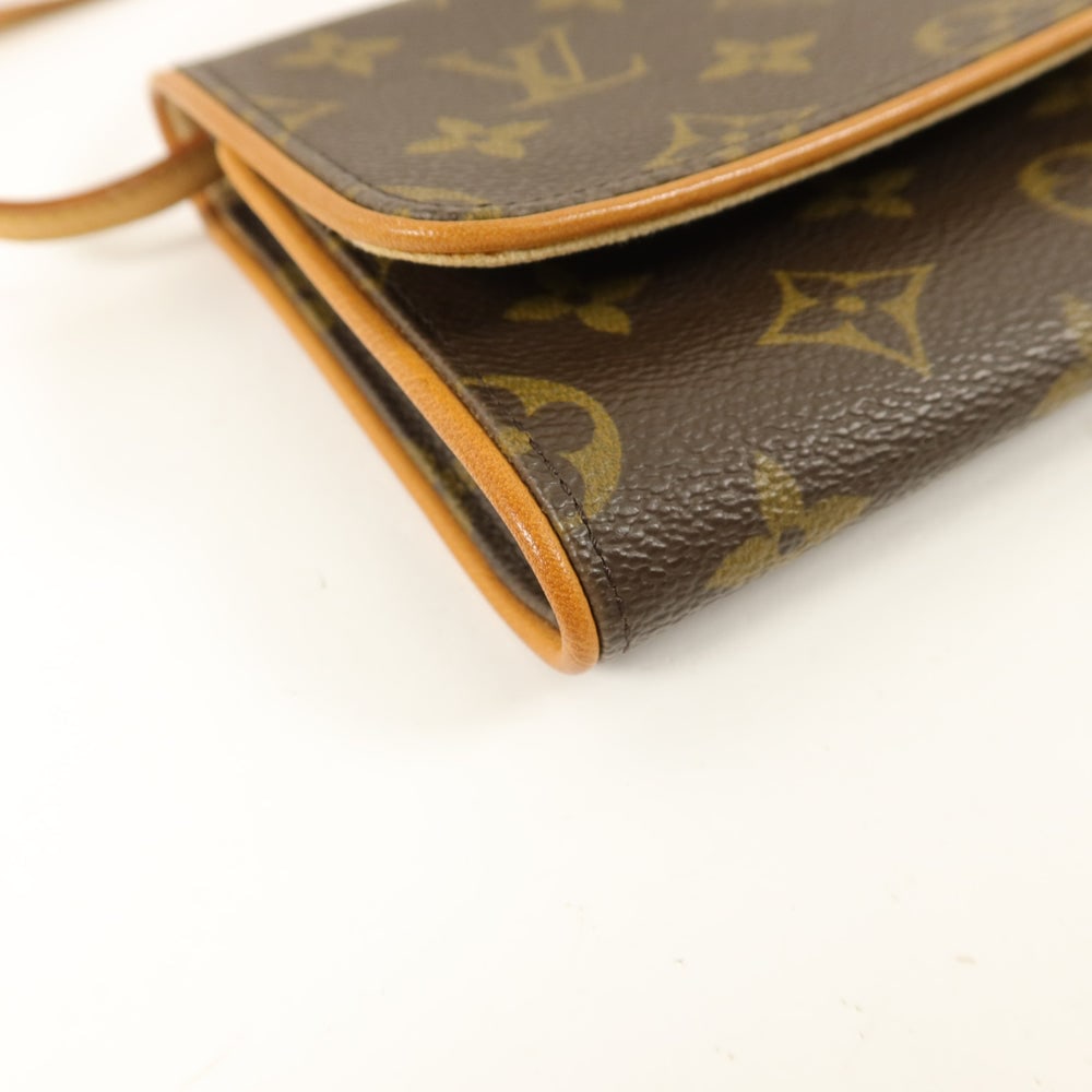 Louis Vuitton Twin GM Monogram - 12