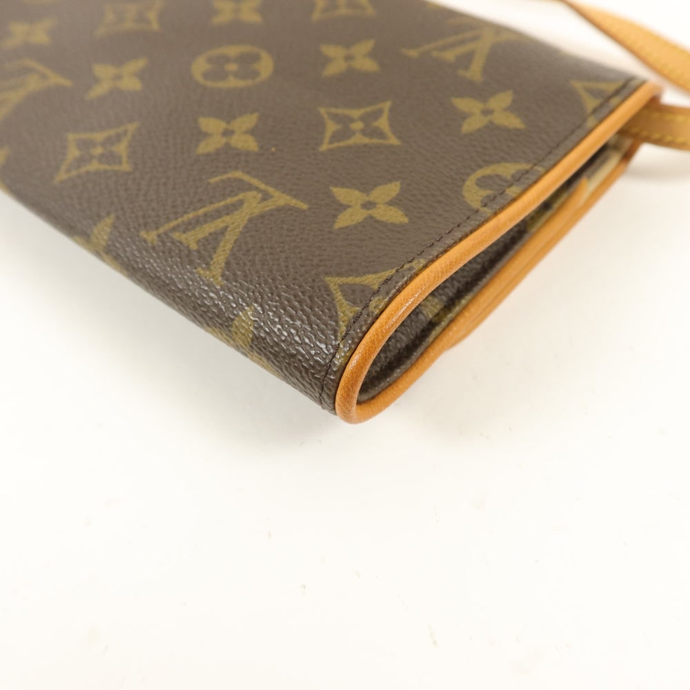 Louis Vuitton Twin GM Monogram - 13