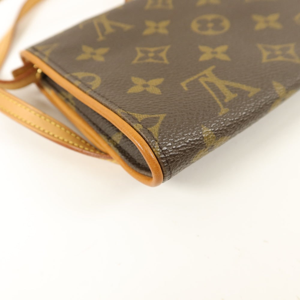 Louis Vuitton Twin GM Monogram - 14
