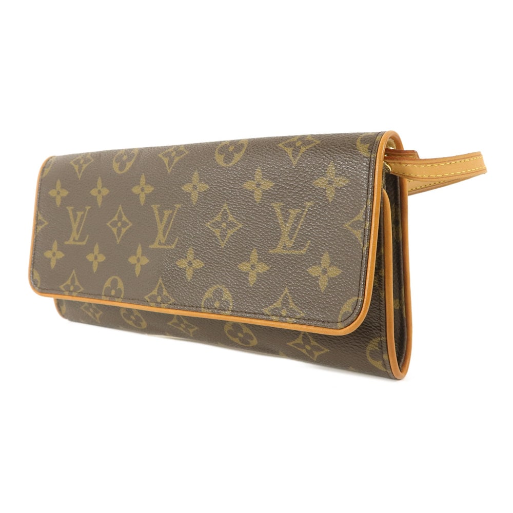 Louis Vuitton Twin GM Monogram - 3