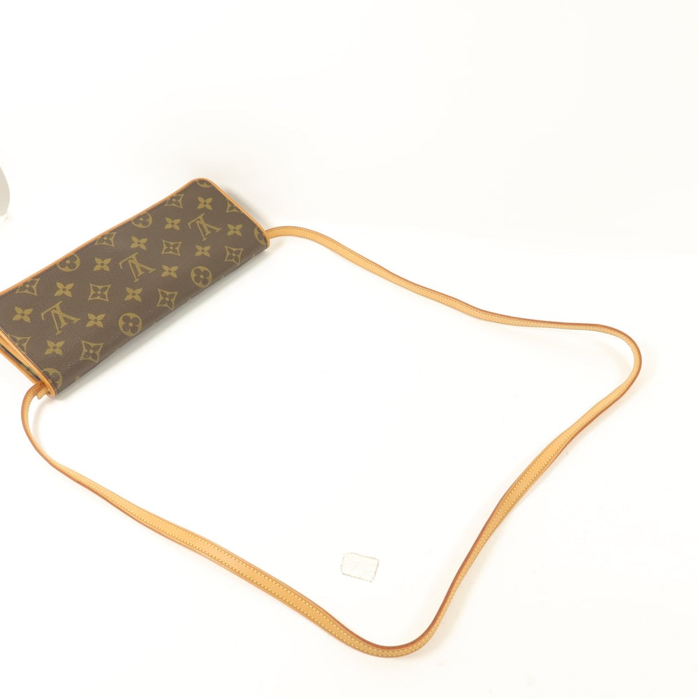 Louis Vuitton Twin GM Monogram - 8