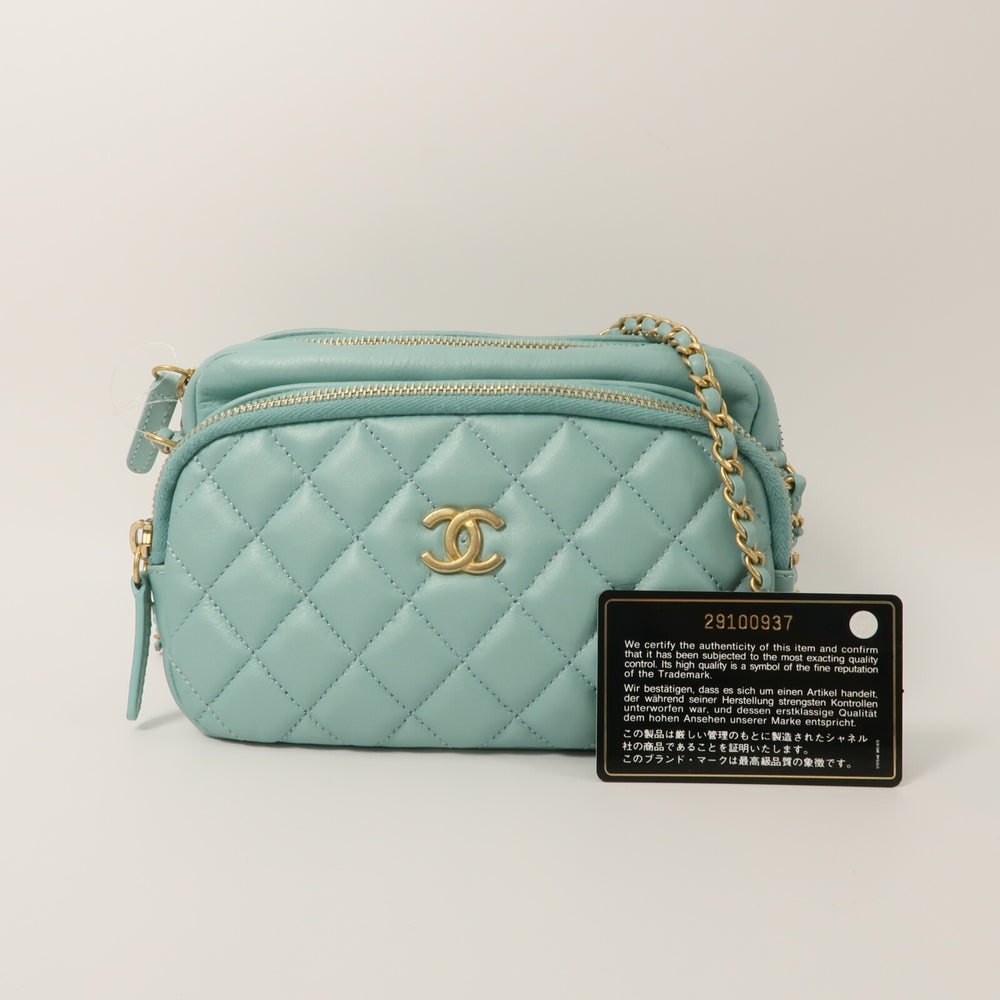 Chanel Camera Bag Chain - 11