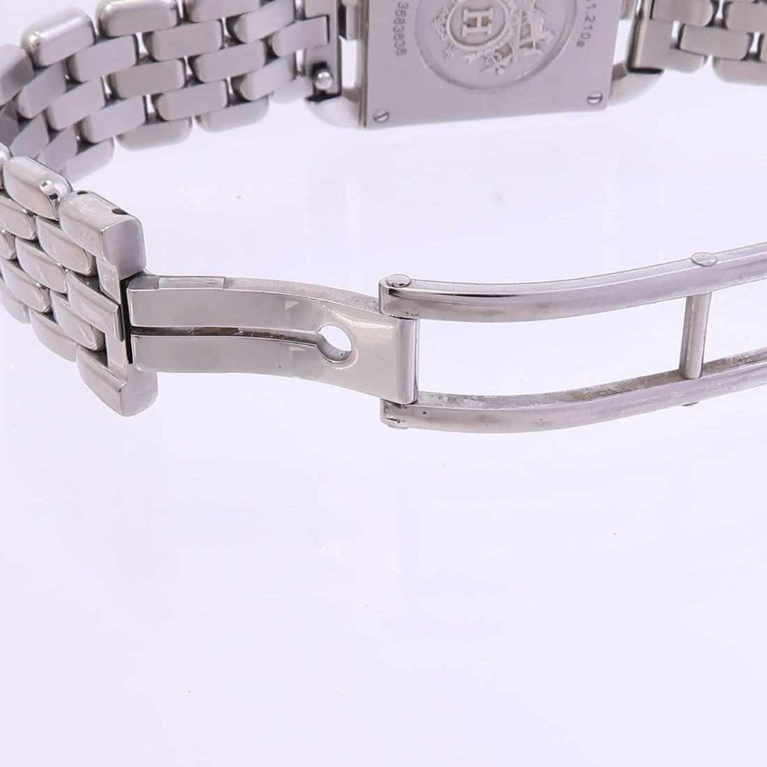 Hermes Cape Cod CC1.210A Quartz Silver - 10