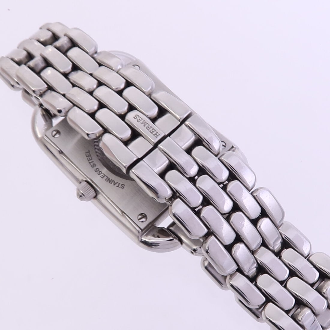 Hermes Cape Cod CC1.210A Quartz Silver - 13