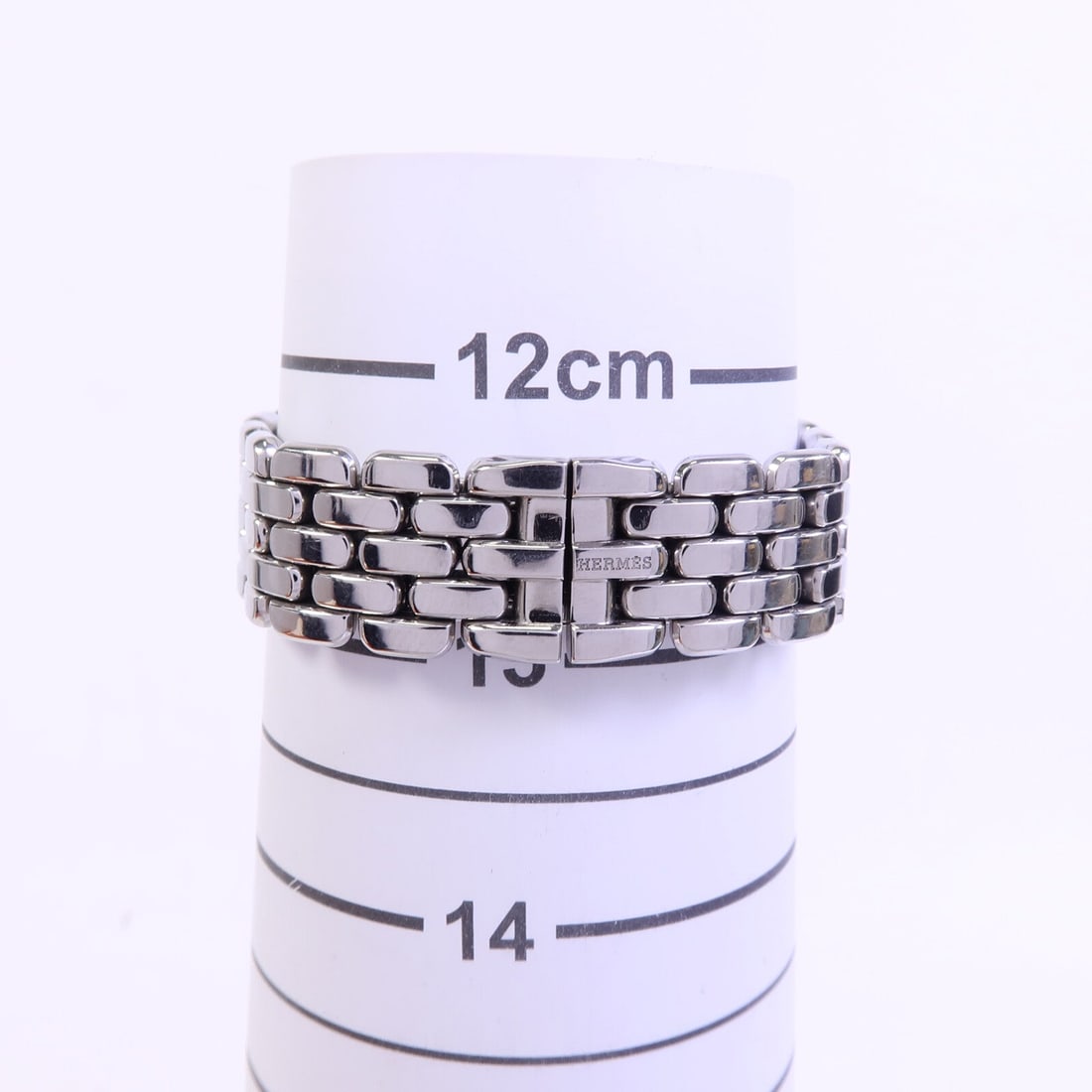 Hermes Cape Cod CC1.210A Quartz Silver - 14
