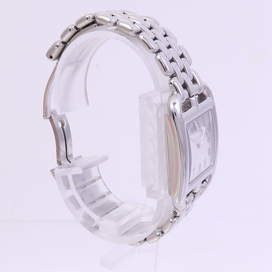 Hermes Cape Cod CC1.210A Quartz Silver - 5