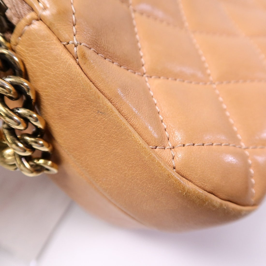 Chanel CC Chain Shoulder Bag - 19