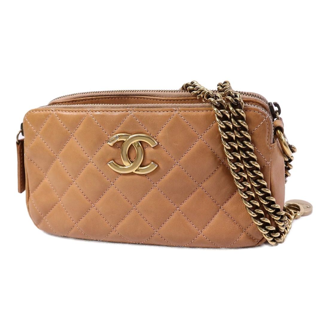Chanel CC Chain Shoulder Bag - 3
