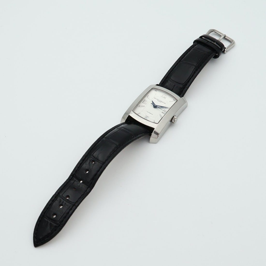 Baume & Mercier Hampton Auto White - 16