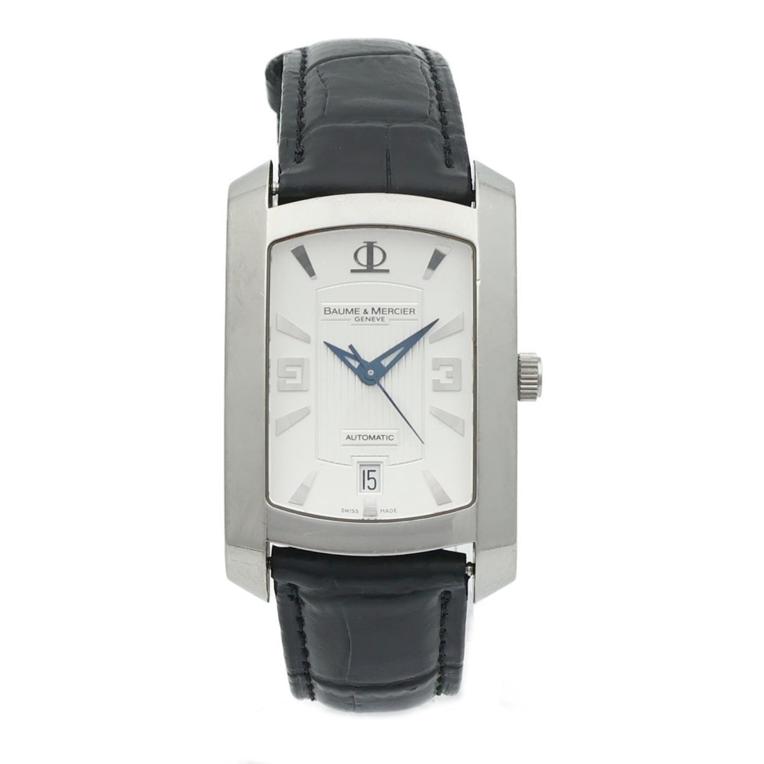 Baume & Mercier Hampton Auto White - 2