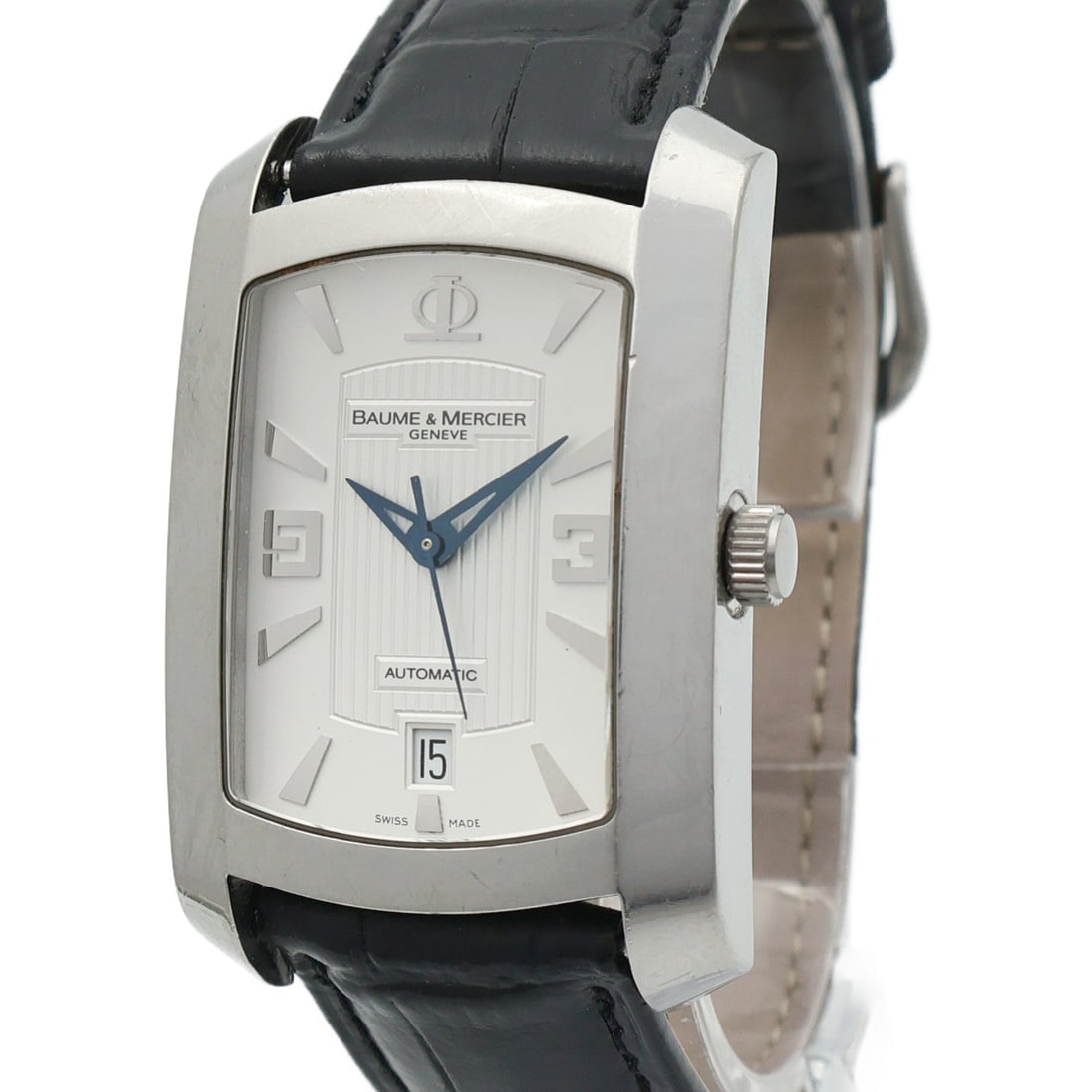 Baume & Mercier Hampton Auto White - 3