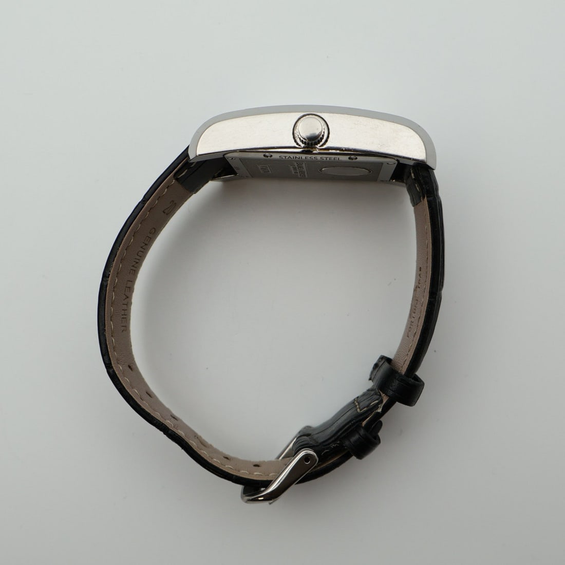 Baume & Mercier Hampton Auto White - 5