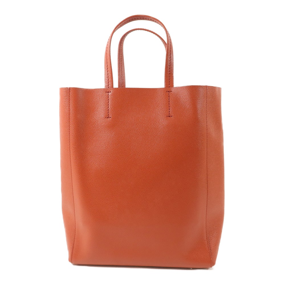 Celine Small Vertical Cabas Dark Red - 2