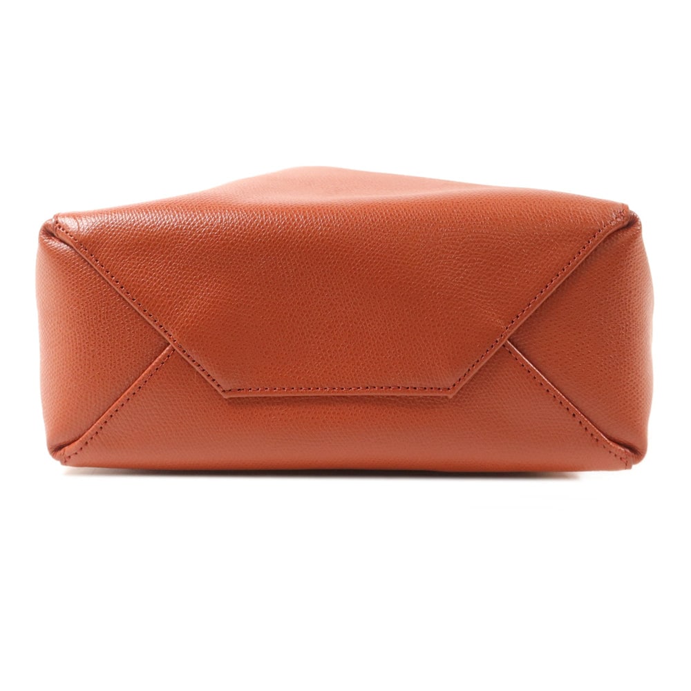 Celine Small Vertical Cabas Dark Red - 4