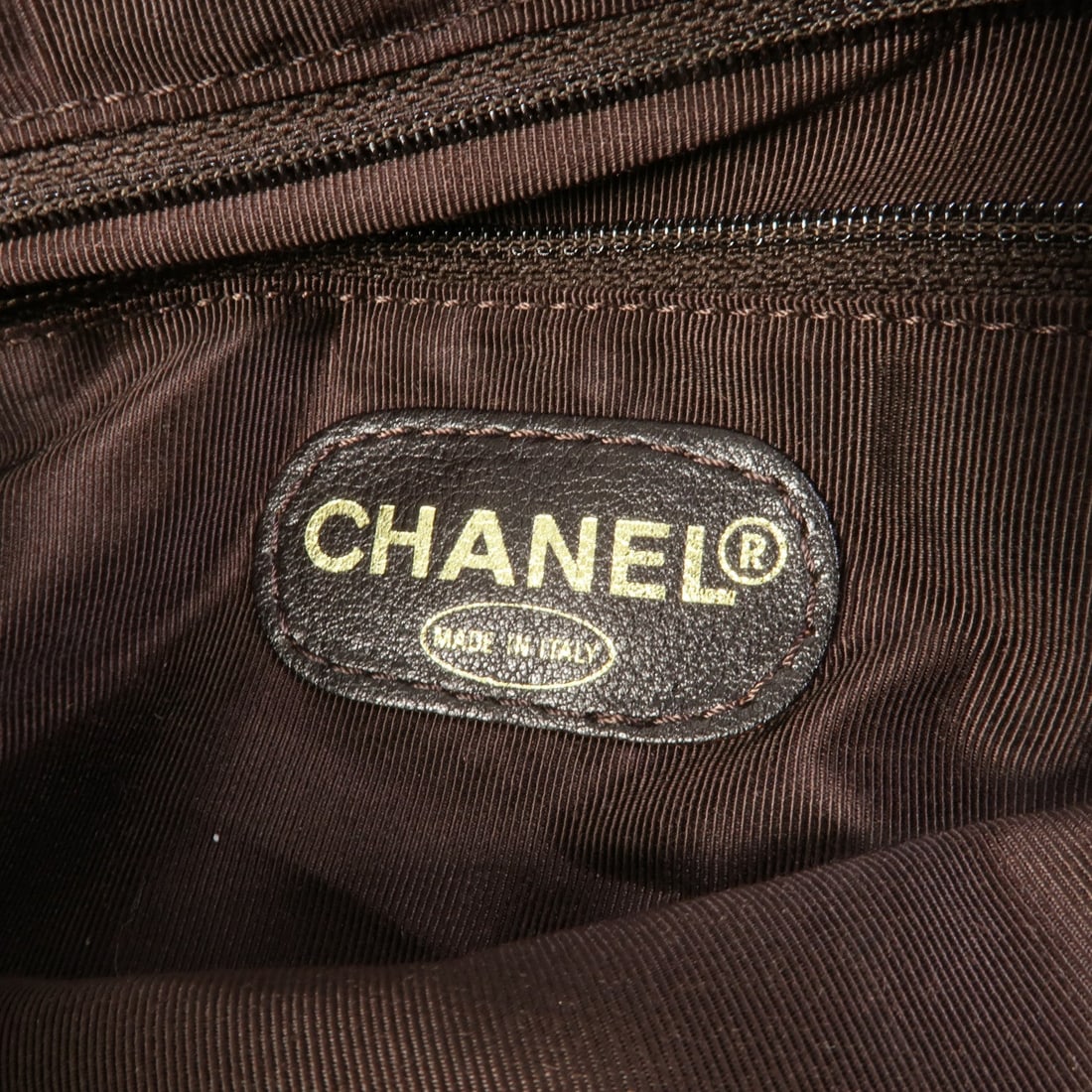 Chanel CC Suede Hand Bag - 9