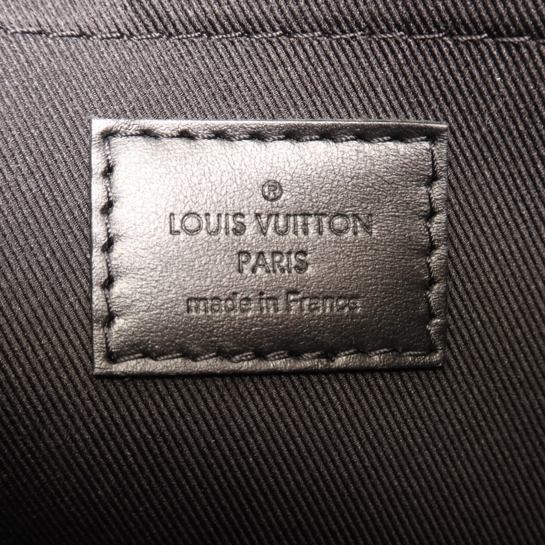Louis Vuitton Mini Soft Trunk Black - 11