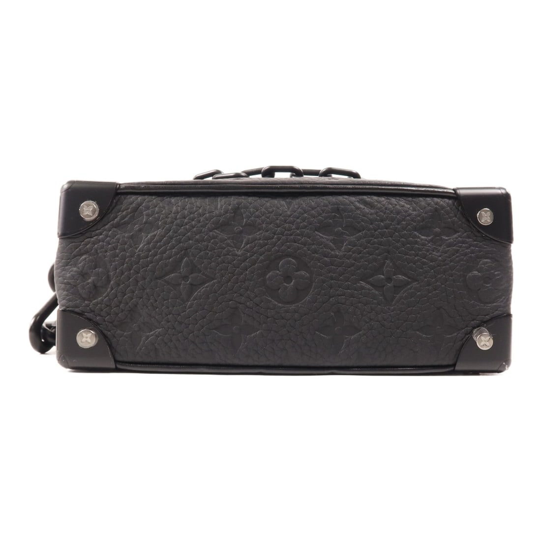 Louis Vuitton Mini Soft Trunk Black - 4