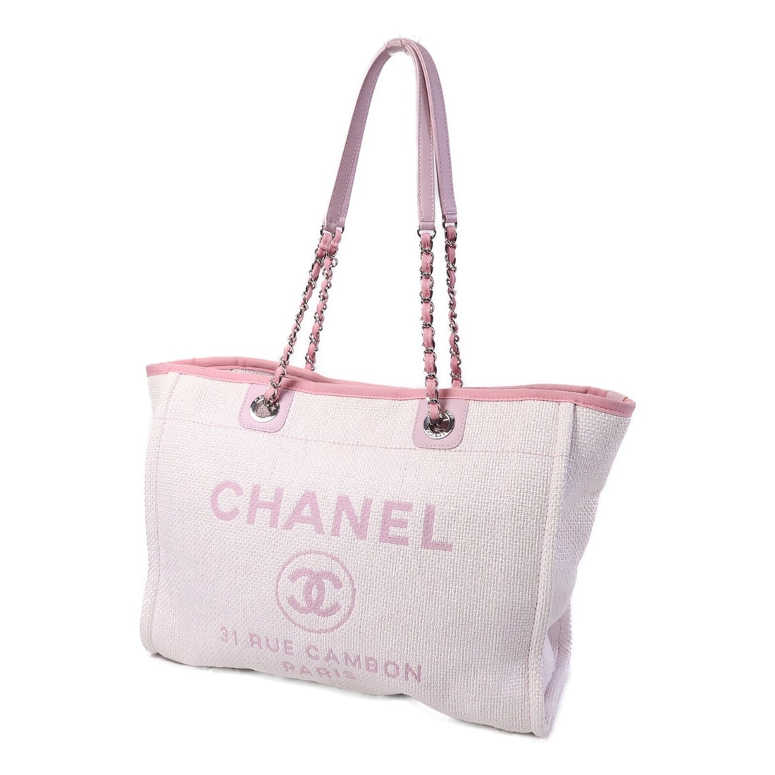 Chanel Deauville Medium Tote - 3