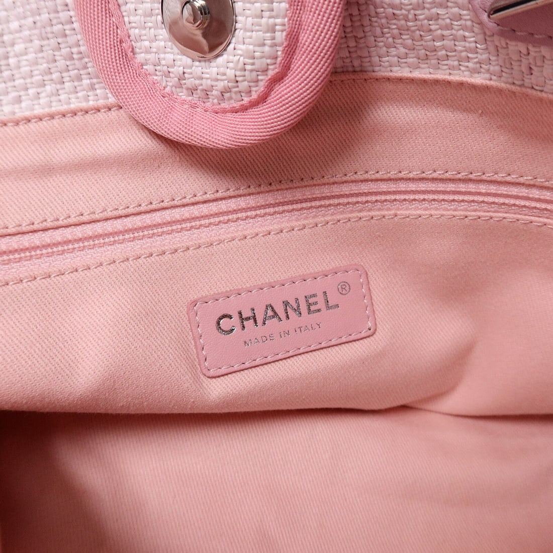 Chanel Deauville Medium Tote - 6
