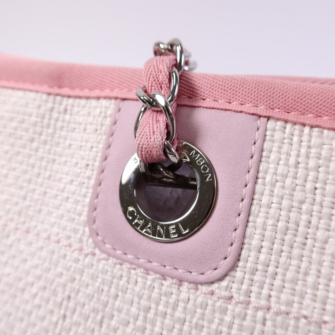 Chanel Deauville Medium Tote - 7