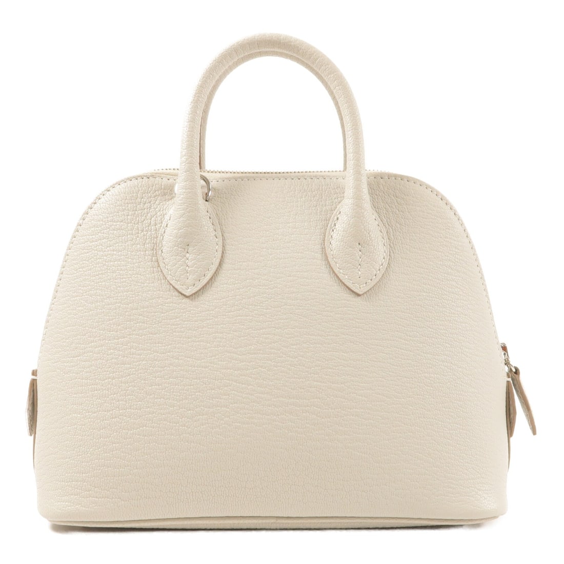 Hermes Mini Bolide Gris Perle - 2