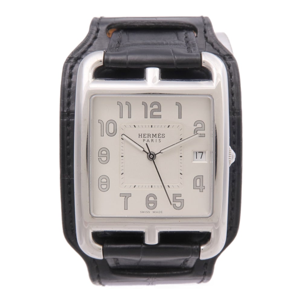 Hermes Cape Cod CC1.810 Quartz White - 2