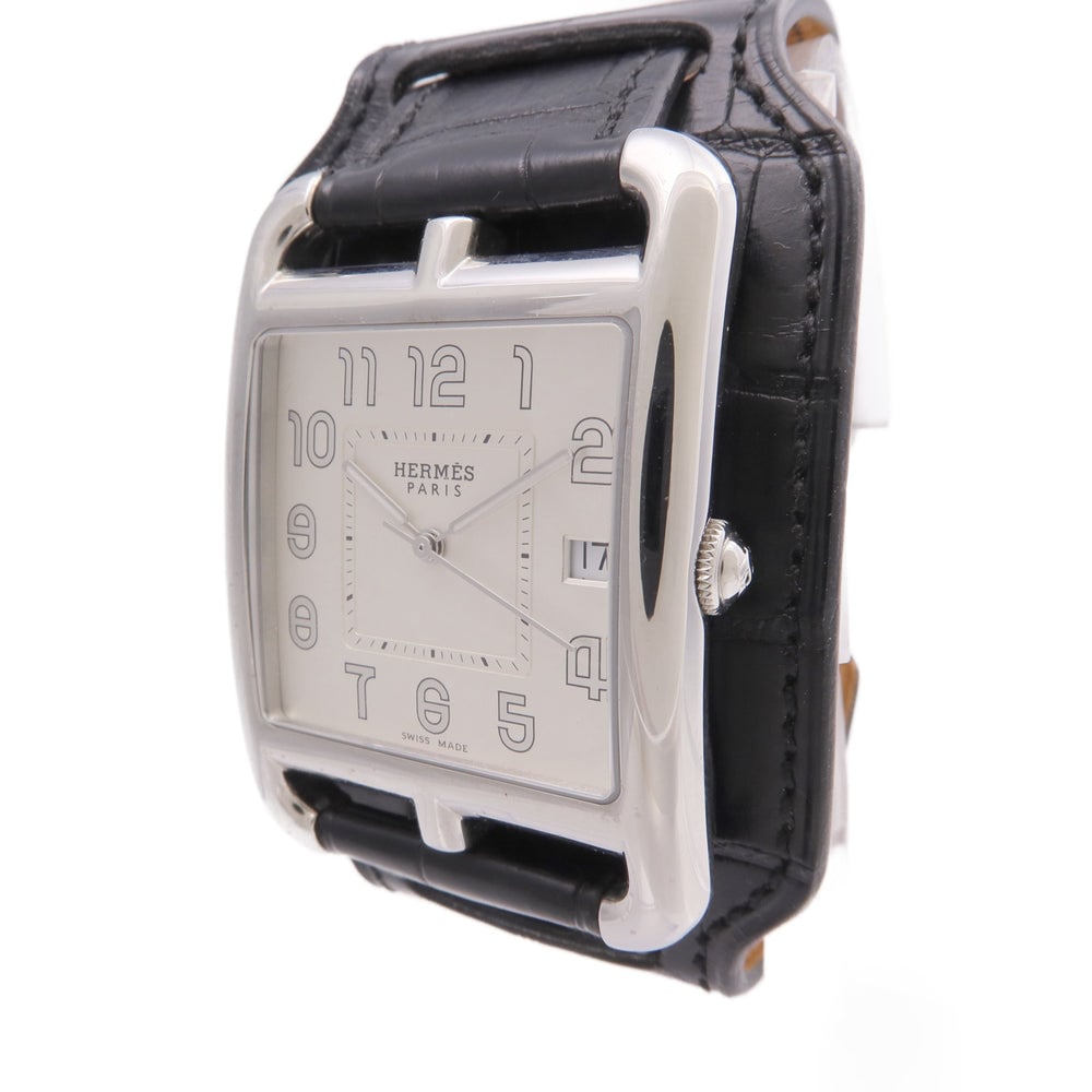 Hermes Cape Cod CC1.810 Quartz White - 3