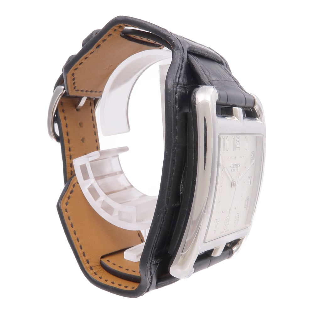 Hermes Cape Cod CC1.810 Quartz White - 5